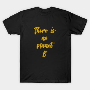 PLANET B 37 T-Shirt